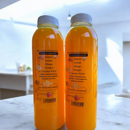 Tropical Immunity