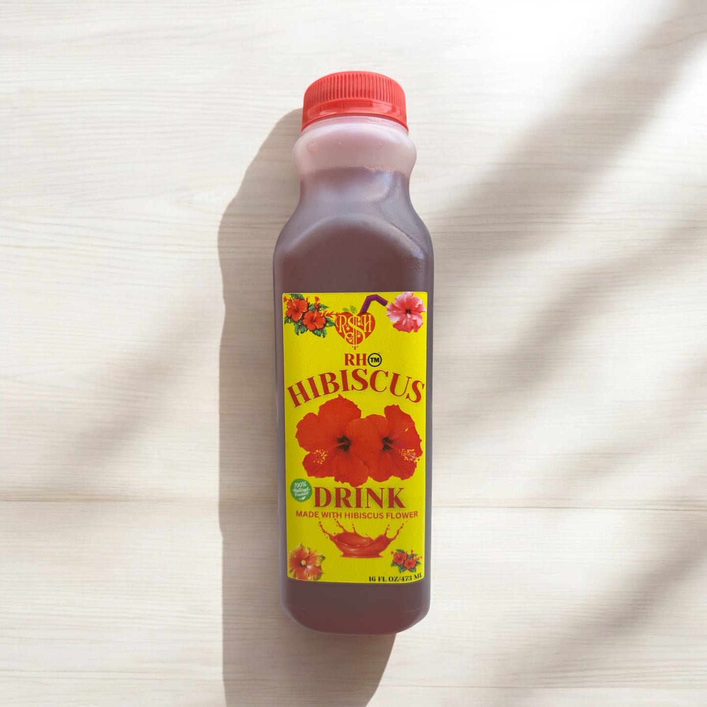 Hibiscus Original Herbal Tea