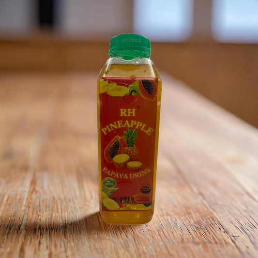 Pineapple Papaya Tea